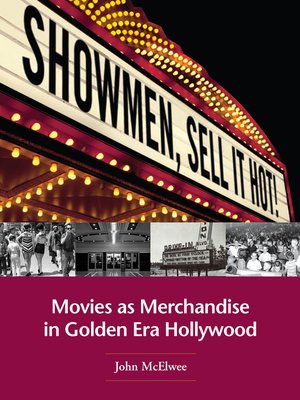 cover image of Showmen, Sell It Hot!